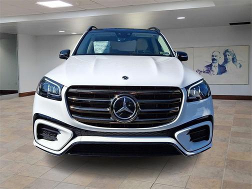 2026 Mercedes-Benz GLS 450 4MATIC