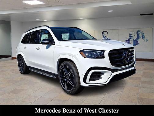 2026 Mercedes-Benz GLS 450 4MATIC