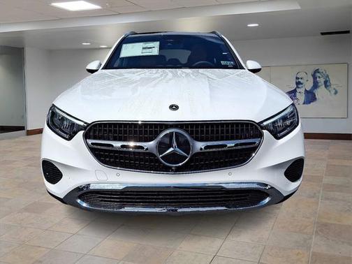 2025 Mercedes-Benz GLC 300 4MATIC