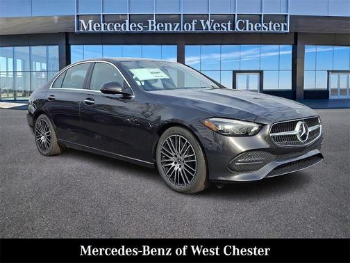 2026 Mercedes-Benz C-Class C 300 4MATIC