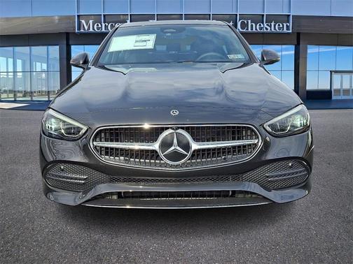 2026 Mercedes-Benz C-Class C 300 4MATIC