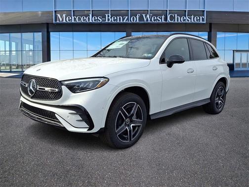 2026 Mercedes-Benz GLC 300 4MATIC