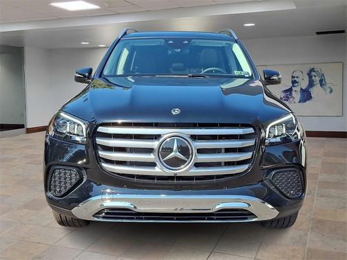 2026 Mercedes-Benz GLS 450 4MATIC