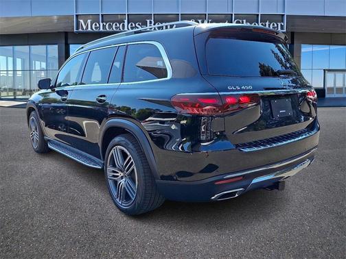 2026 Mercedes-Benz GLS 450 4MATIC