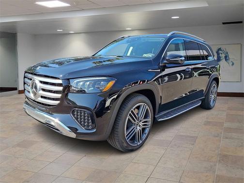2026 Mercedes-Benz GLS 450 4MATIC