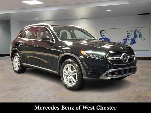 2025 Mercedes-Benz GLC 300 4MATIC