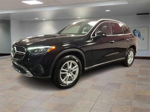 2025 Mercedes-Benz GLC 300 4MATIC