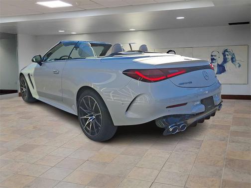 2026 Mercedes-Benz AMG CLE 53 4MATIC+