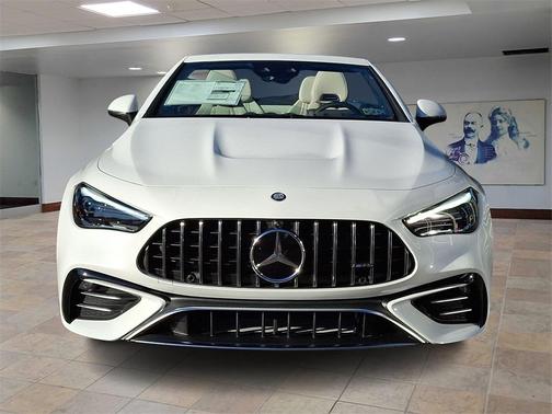 2026 Mercedes-Benz AMG CLE 53 4MATIC+