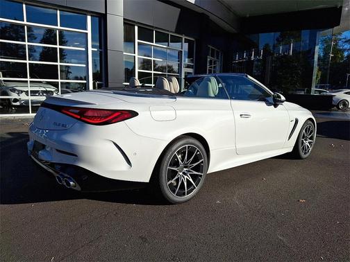 2026 Mercedes-Benz AMG CLE 53 4MATIC+