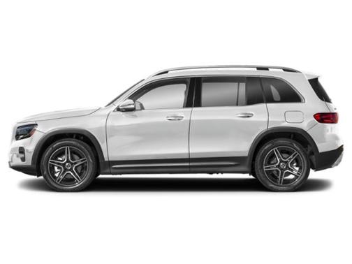 2025 Mercedes-Benz GLB 250 4MATIC