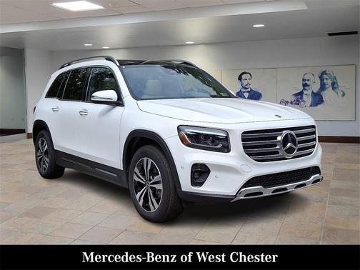 2025 Mercedes-Benz GLB 250 4MATIC
