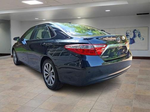 2015 Toyota Camry XLE