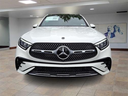 2026 Mercedes-Benz GLC 350e Base