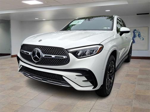 2026 Mercedes-Benz GLC 350e Base