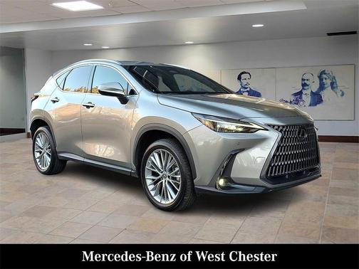 2023 Lexus NX 350 Luxury