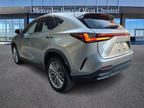 2023 Lexus NX 350 Luxury