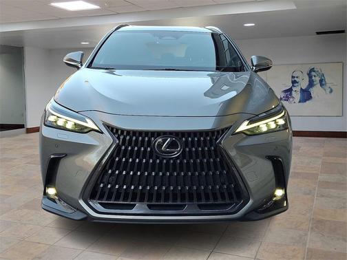 2023 Lexus NX 350 Luxury