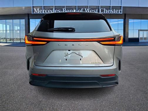 2023 Lexus NX 350 Luxury