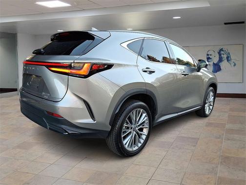 2023 Lexus NX 350 Luxury