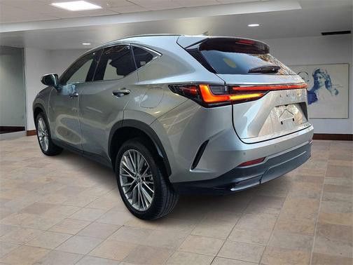 2023 Lexus NX 350 Luxury