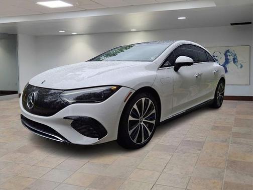 2023 Mercedes-Benz EQE 350 4MATIC+