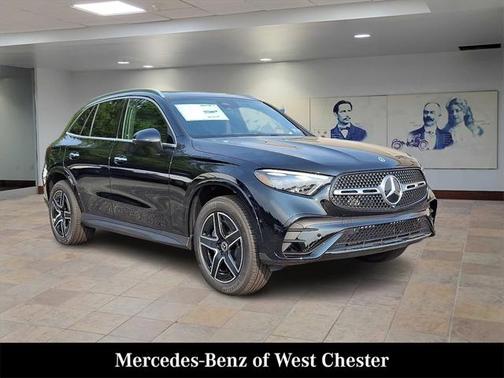 2025 Mercedes-Benz GLC 300 4MATIC