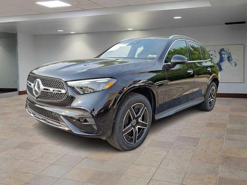 2025 Mercedes-Benz GLC 300 4MATIC