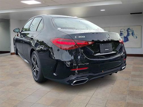 2025 Mercedes-Benz C-Class C 300 4MATIC