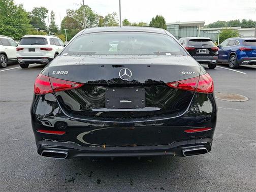 2025 Mercedes-Benz C-Class C 300 4MATIC