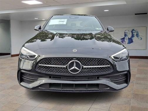 2025 Mercedes-Benz C-Class C 300 4MATIC