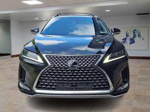 2022 Lexus RX 450h Base