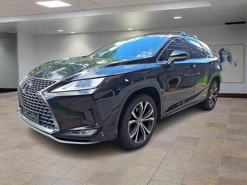 2022 Lexus RX 450h Base