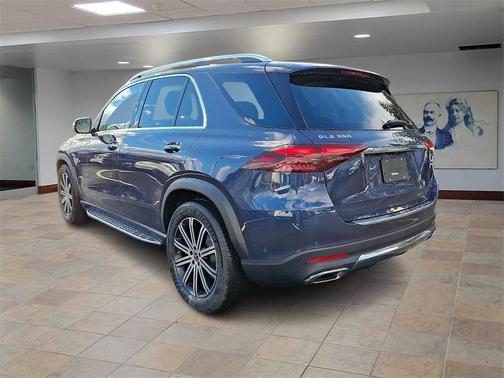 2026 Mercedes-Benz GLE 350 4MATIC