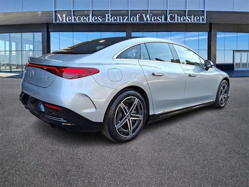 2023 Mercedes-Benz EQE 350 4MATIC+