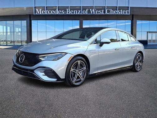2023 Mercedes-Benz EQE 350 4MATIC+