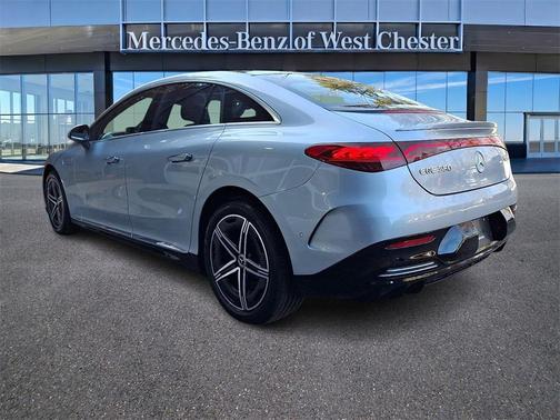 2023 Mercedes-Benz EQE 350 4MATIC+