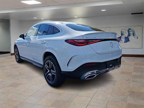 2026 Mercedes-Benz GLC 300 4MATIC Coupe