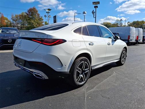2026 Mercedes-Benz GLC 300 4MATIC Coupe