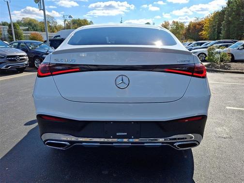 2026 Mercedes-Benz GLC 300 4MATIC Coupe