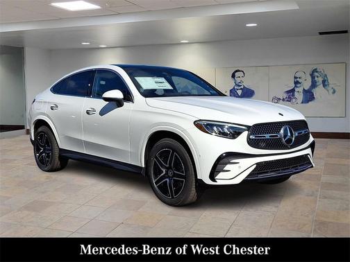 2026 Mercedes-Benz GLC 300 4MATIC Coupe