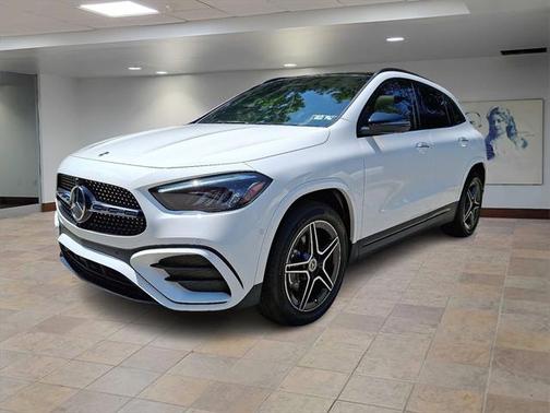 2025 Mercedes-Benz GLA 250 4MATIC