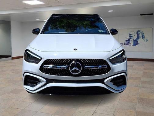2025 Mercedes-Benz GLA 250 4MATIC