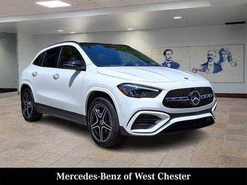 2025 Mercedes-Benz GLA 250 4MATIC