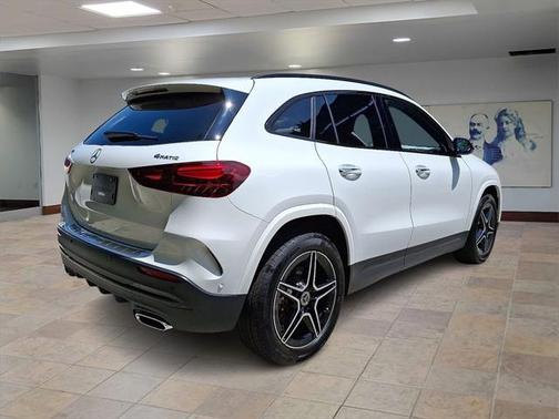 2025 Mercedes-Benz GLA 250 4MATIC