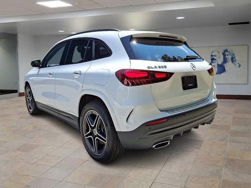 2025 Mercedes-Benz GLA 250 4MATIC