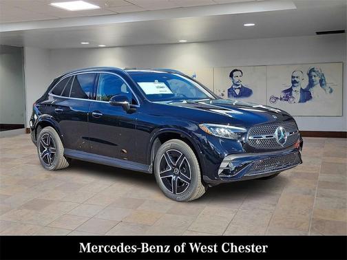 2026 Mercedes-Benz GLC 300 4MATIC
