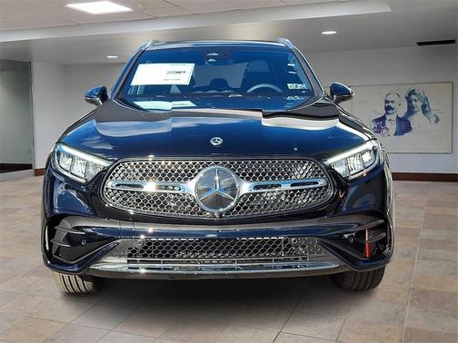 2026 Mercedes-Benz GLC 300 4MATIC