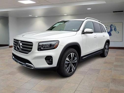 2025 Mercedes-Benz GLB 250 4MATIC