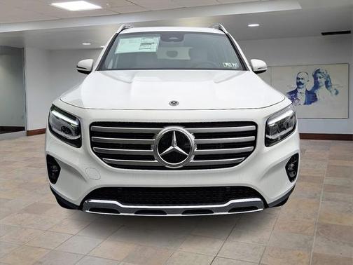 2025 Mercedes-Benz GLB 250 4MATIC